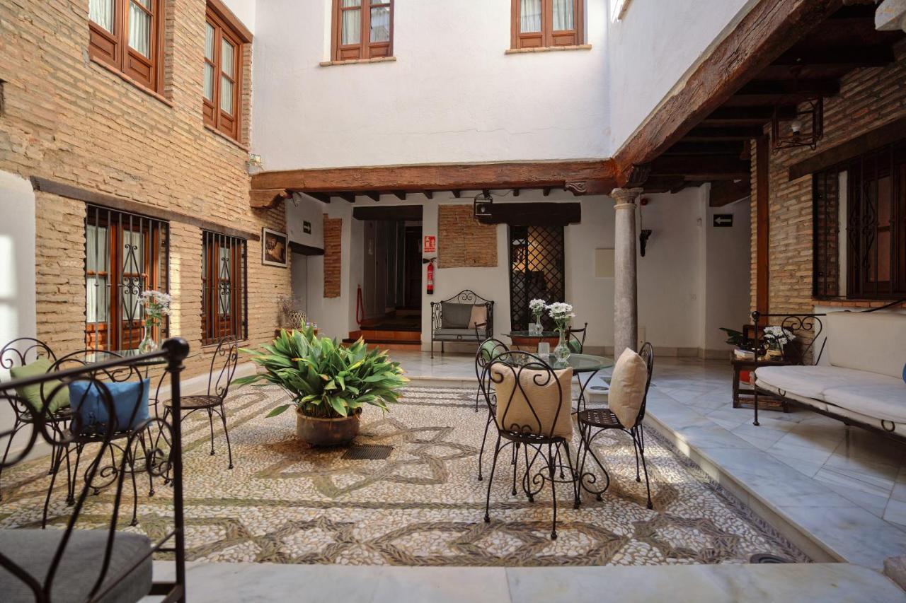 Charminghomesgranada Aljibe Granadino Exterior foto