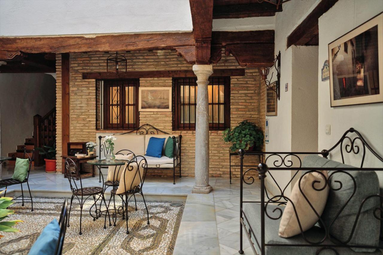 Charminghomesgranada Aljibe Granadino Exterior foto